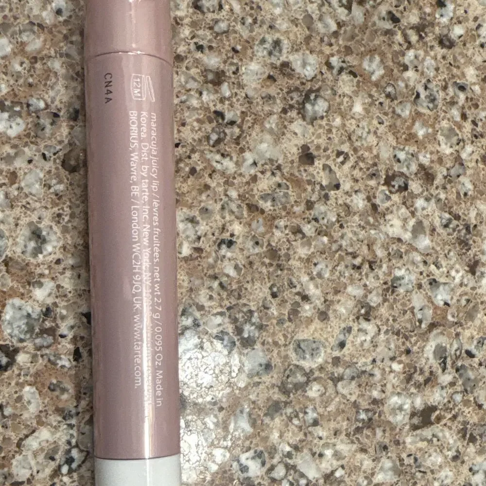 tarte Maracuja Juicy Lip Gloss,Coconut Cream Pie, Shine 0.095 oz